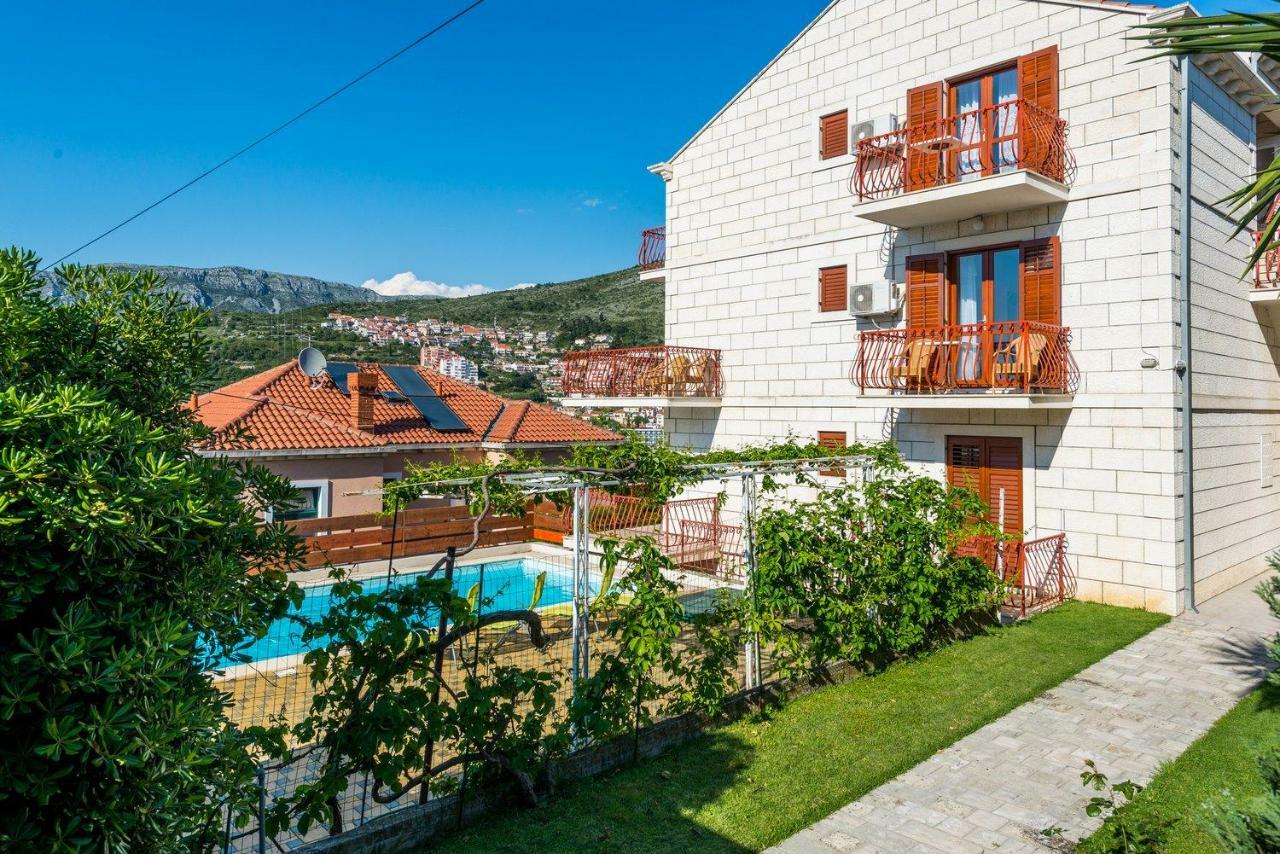 Villa Valjalo 두브로브니크 외부 사진